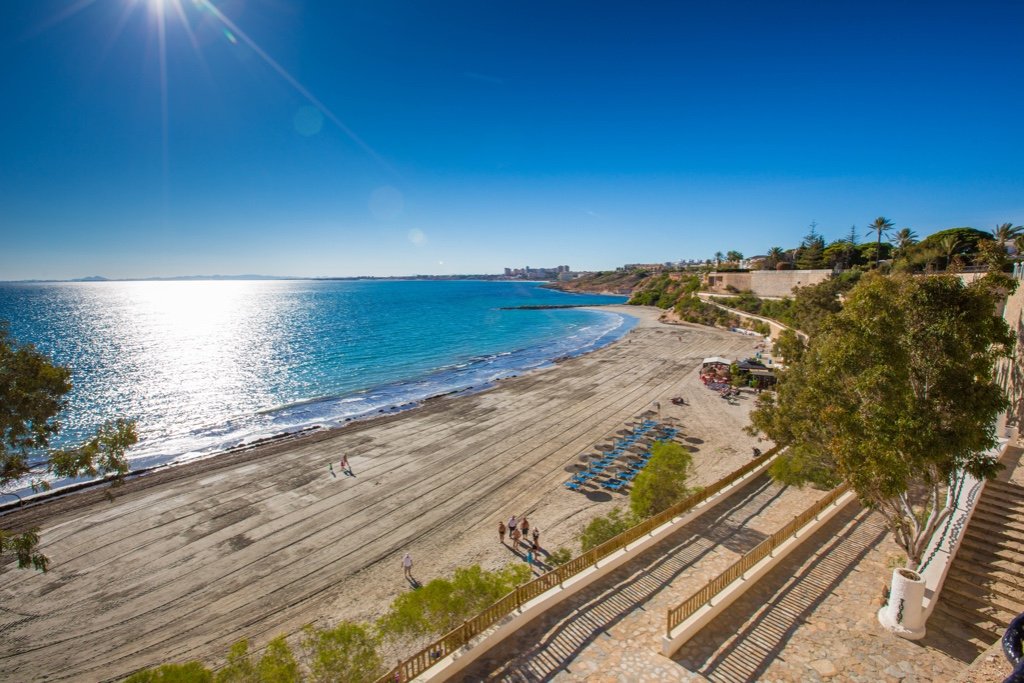 Villa en Cabo Roig, Alicante, España 3 dormitorios, 135 m2 No. 145282