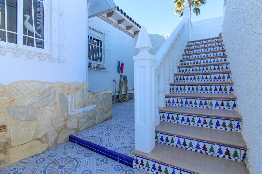 Villa en Cabo Roig, Alicante, España 3 dormitorios, 135 m2 No. 145282