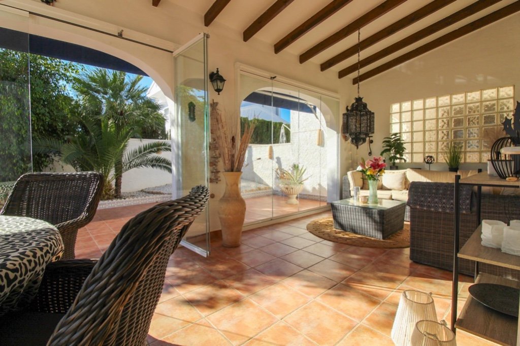 Villa en Cabo Roig, Alicante, España 3 dormitorios, 135 m2 No. 145282
