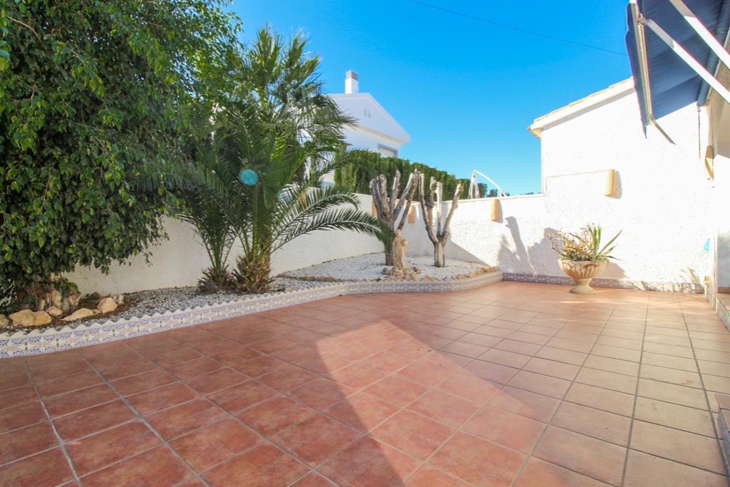 Villa en Cabo Roig, Alicante, España 3 dormitorios, 135 m2 No. 145282