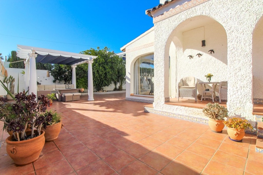 Villa en Cabo Roig, Alicante, España 3 dormitorios, 135 m2 No. 145282