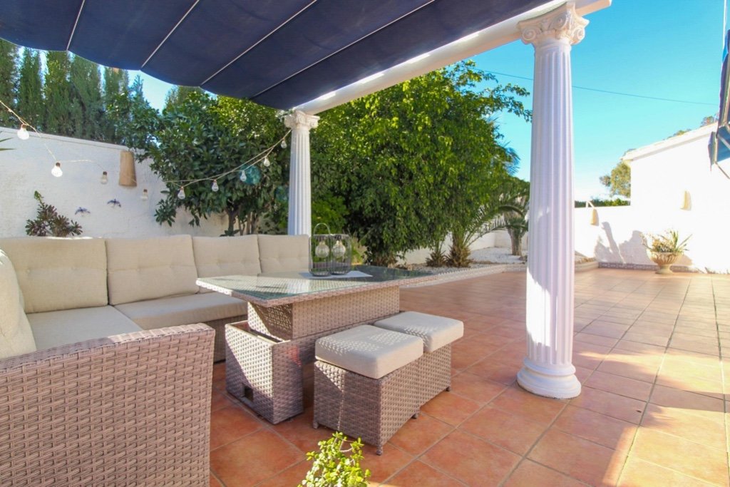 Villa en Cabo Roig, Alicante, España 3 dormitorios, 135 m2 No. 145282