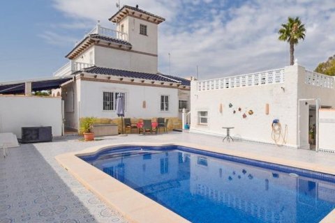 Huvila Cabo Roig, Alicante, Espanja 3 makuuhuonetta, 135 m2 No. 145282