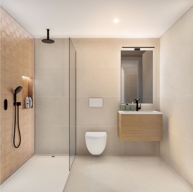 Dzīvoklis San Pedro del Pinatar, Murcia, Spānijā 3 istabas, 85 m2 Nr. 145281