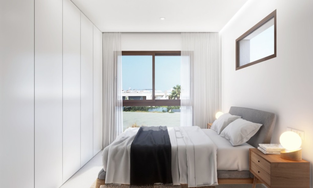 Dzīvoklis San Pedro del Pinatar, Murcia, Spānijā 3 istabas, 85 m2 Nr. 145281
