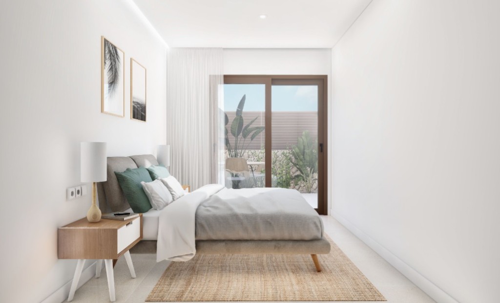 Dzīvoklis San Pedro del Pinatar, Murcia, Spānijā 3 istabas, 85 m2 Nr. 145281