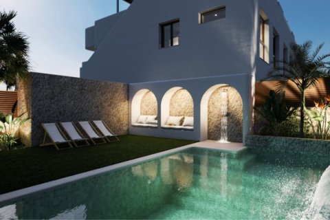 Apartament w San Pedro del Pinatar, Murcia, Hiszpania 3 sypialnie, 85 mkw. nr 145281