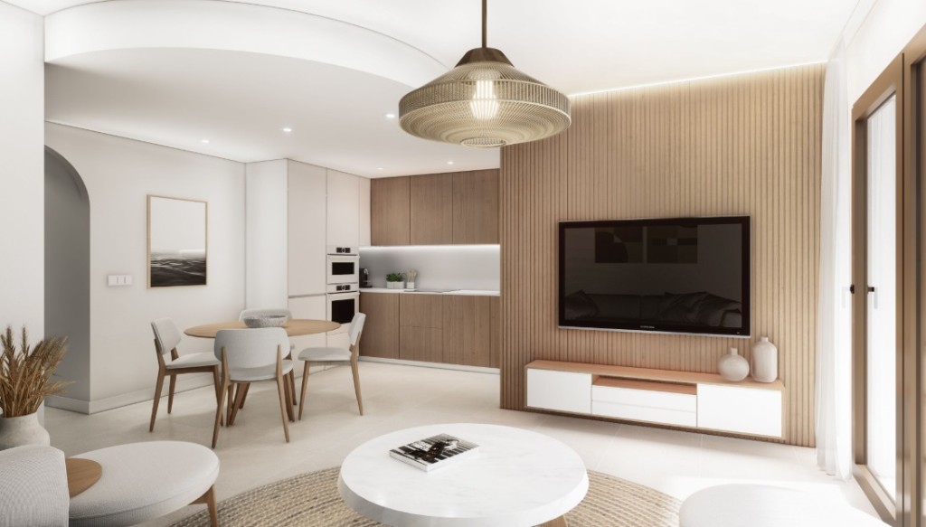 Dzīvoklis San Pedro del Pinatar, Murcia, Spānijā 3 istabas, 85 m2 Nr. 145281
