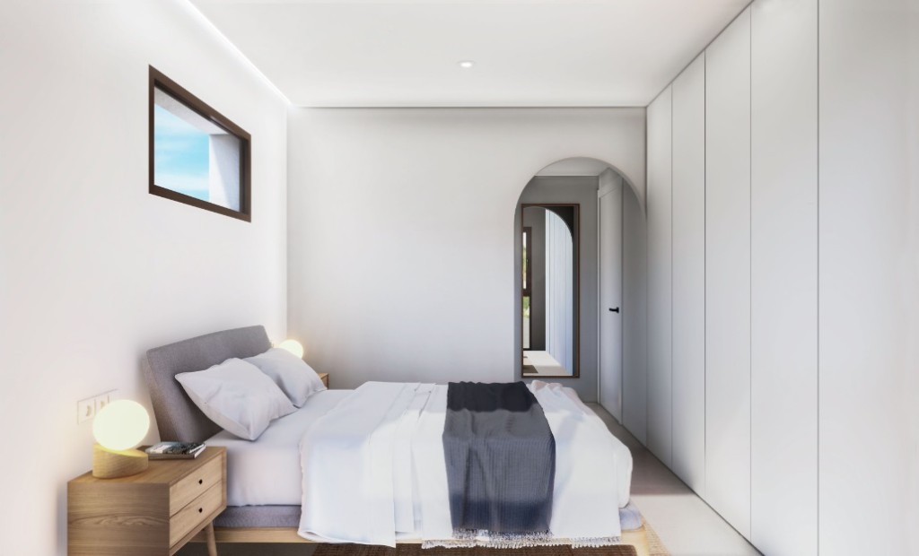 Dzīvoklis San Pedro del Pinatar, Murcia, Spānijā 3 istabas, 85 m2 Nr. 145281