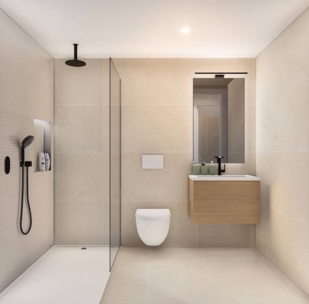 Dzīvoklis San Pedro del Pinatar, Murcia, Spānijā 3 istabas, 85 m2 Nr. 145281