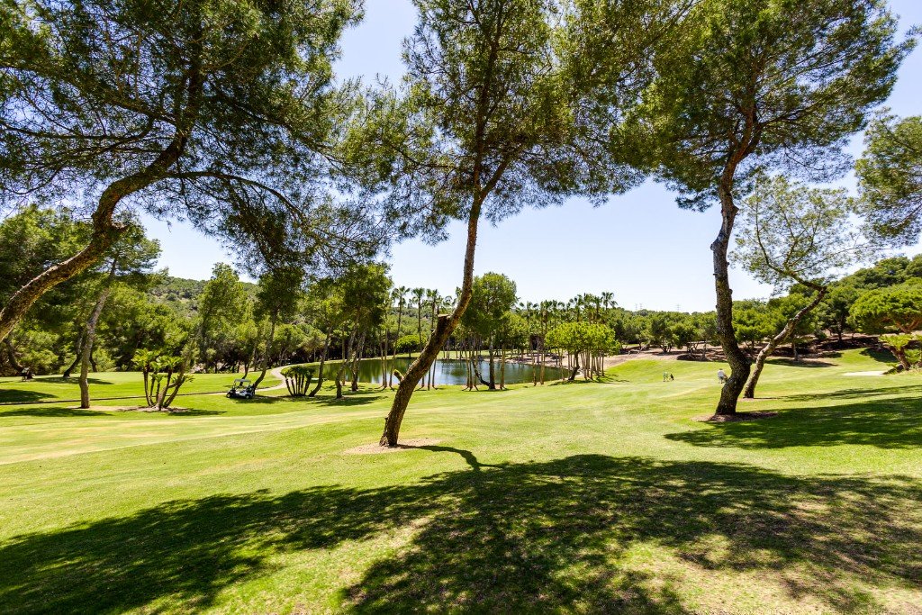 Villa Las Ramblas, Alicante, Spānijā 4 istabas, 220 m2 Nr. 145280