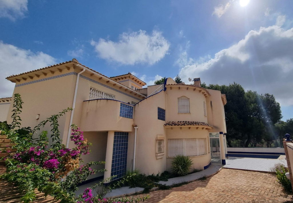 Villa Las Ramblas, Alicante, Spānijā 4 istabas, 220 m2 Nr. 145280