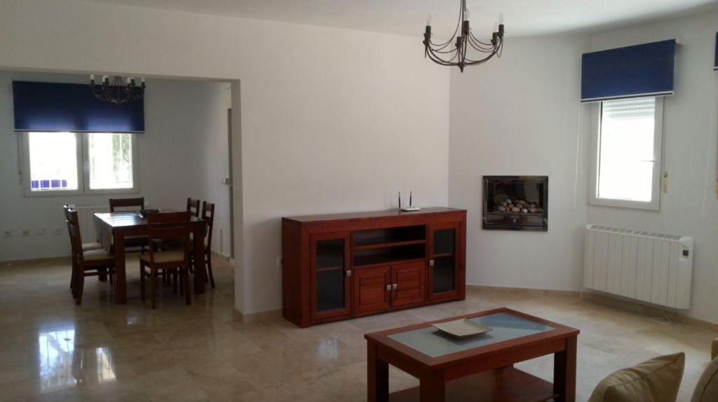 Villa Las Ramblas, Alicante, Spānijā 4 istabas, 220 m2 Nr. 145280