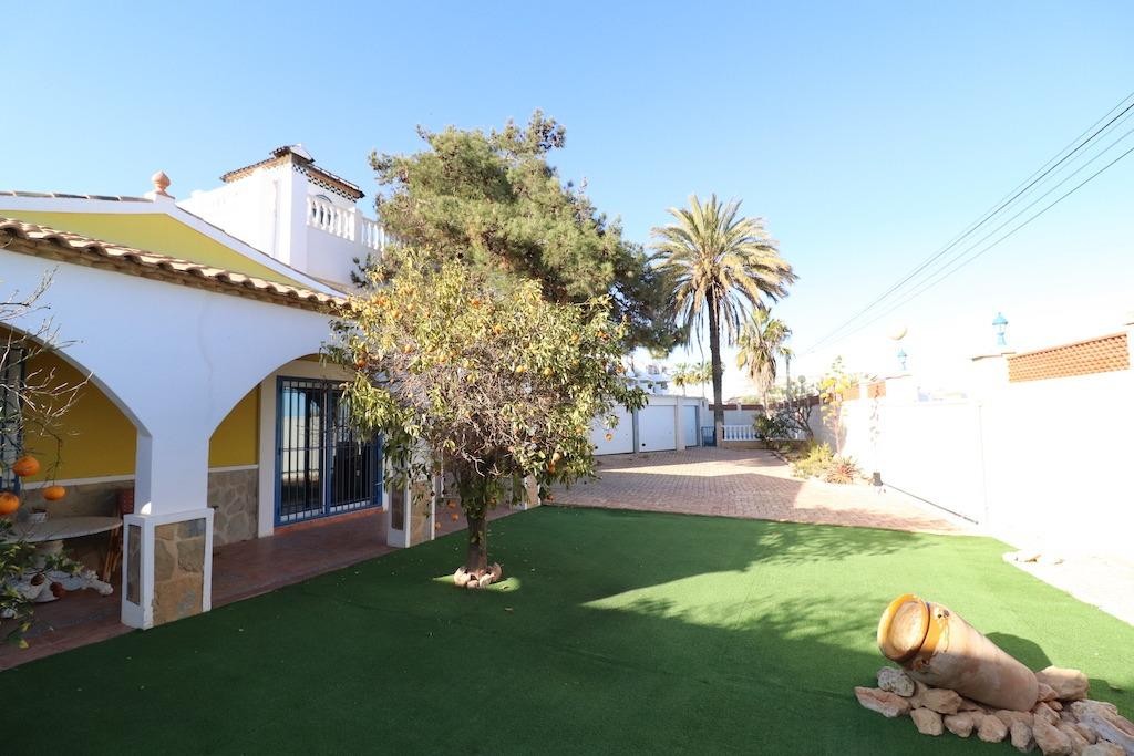 Villa Los Dolses, Alicante, Spānijā 3 istabas, 115 m2 Nr. 145278