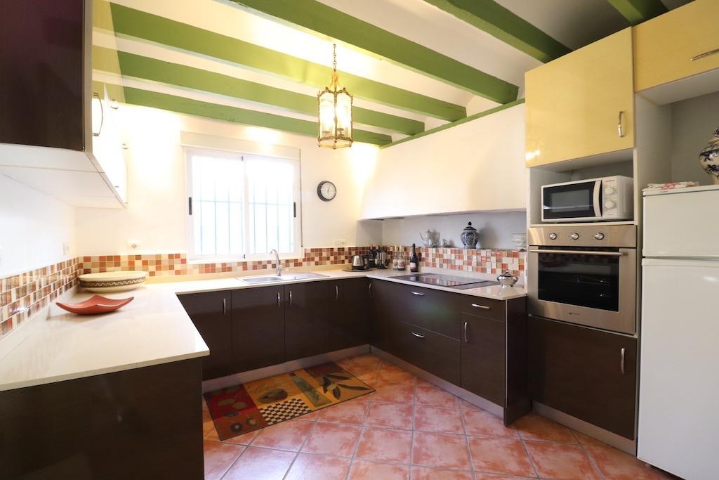 Villa Los Dolses, Alicante, Spānijā 3 istabas, 115 m2 Nr. 145278