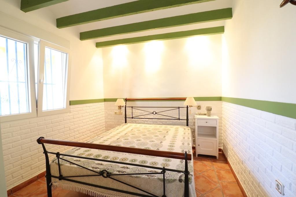 Villa Los Dolses, Alicante, Spānijā 3 istabas, 115 m2 Nr. 145278