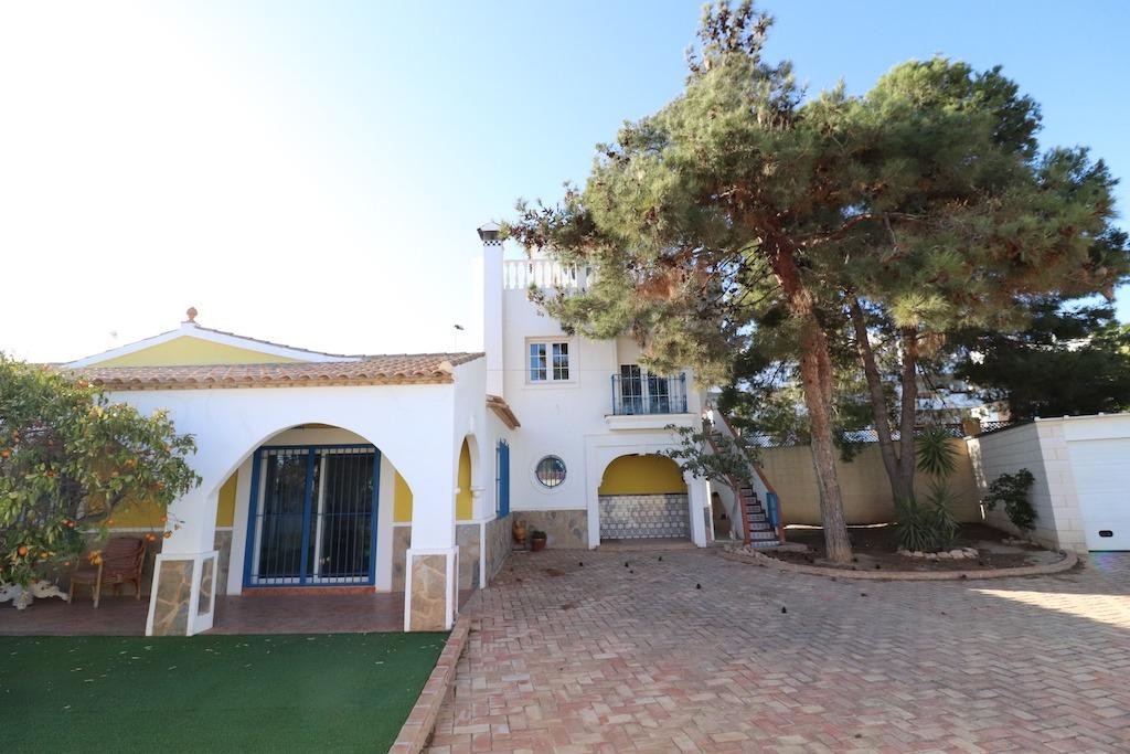 Villa Los Dolses, Alicante, Spānijā 3 istabas, 115 m2 Nr. 145278