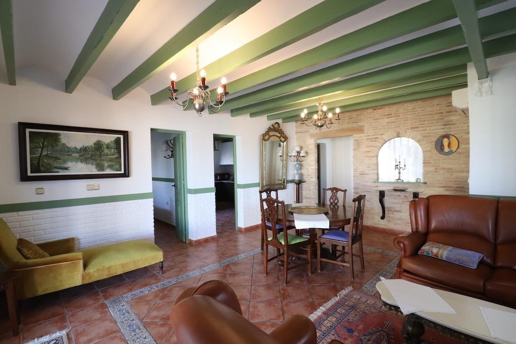 Villa Los Dolses, Alicante, Spānijā 3 istabas, 115 m2 Nr. 145278