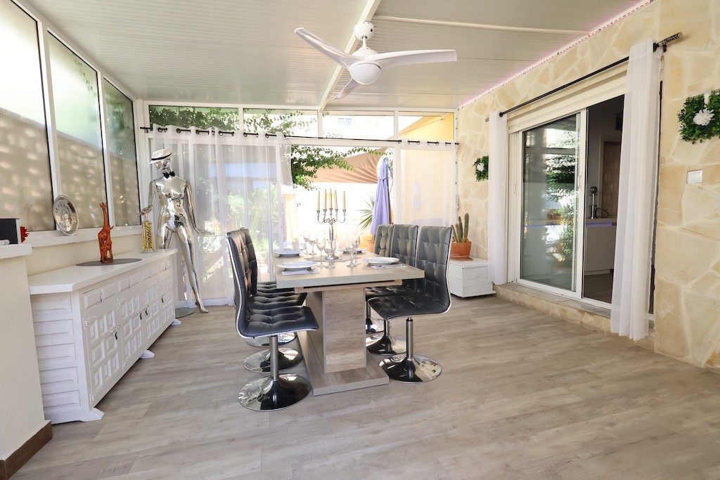 Villa Cabo Roig, Alicante, Spānijā 4 istabas, 129 m2 Nr. 145279