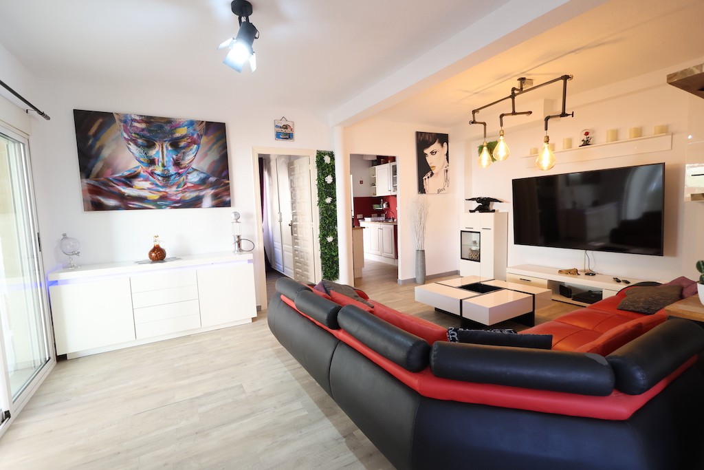 Villa Cabo Roig, Alicante, Spānijā 4 istabas, 129 m2 Nr. 145279