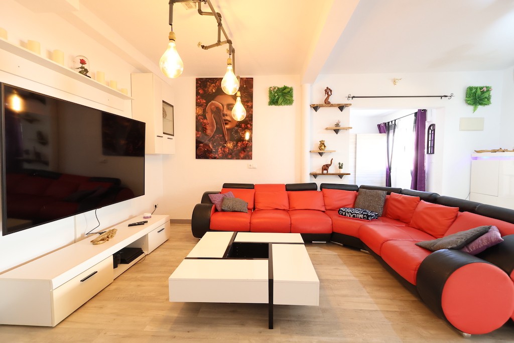 Villa Cabo Roig, Alicante, Spānijā 4 istabas, 129 m2 Nr. 145279