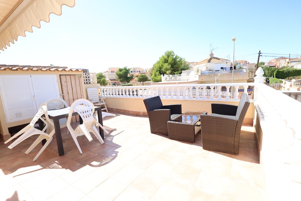 Villa Cabo Roig, Alicante, Spānijā 4 istabas, 129 m2 Nr. 145279