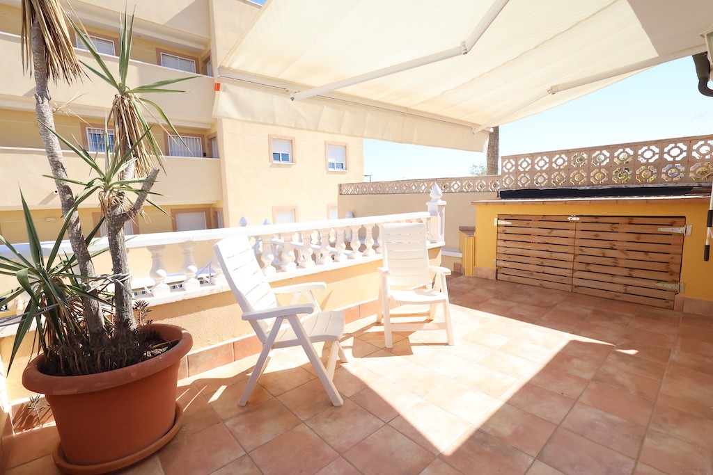 Villa Cabo Roig, Alicante, Spānijā 4 istabas, 129 m2 Nr. 145279
