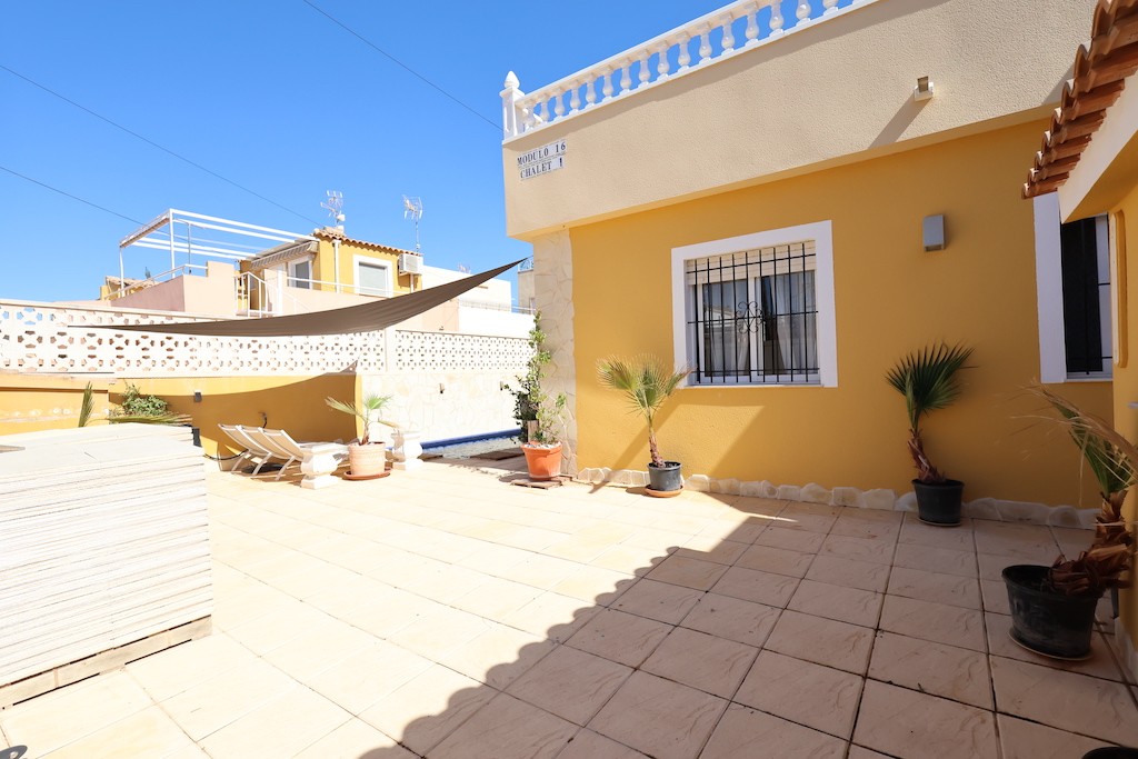 Villa Cabo Roig, Alicante, Spānijā 4 istabas, 129 m2 Nr. 145279