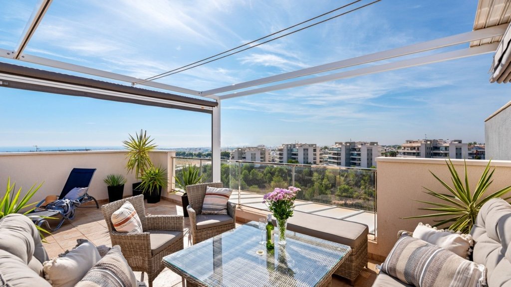 Квартира в Аликанте, Испания 3 спальни, 72м2 №145283
