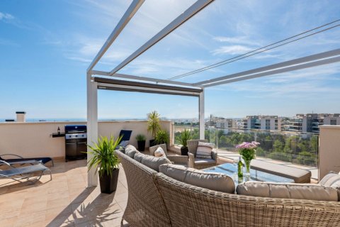 Dzīvoklis Alicante, Spānijā 3 istabas, 72 m2 Nr. 145283