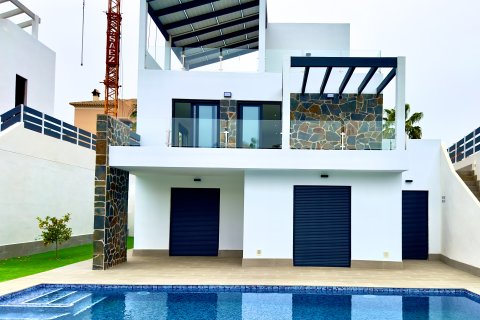 Villa in Ciudad Quesada, Alicante, Spain 4 bedrooms, 260 sq.m. No. 188860