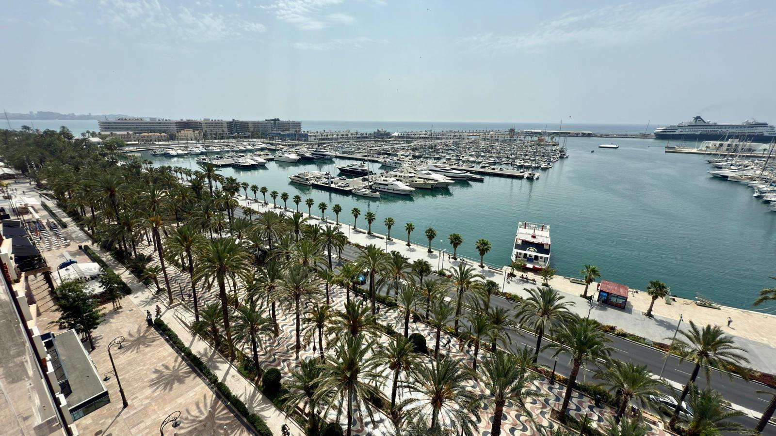 Penthouse in Alicante, Spain 6 bedrooms, 391 sq.m. No. 165604
