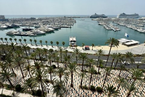 Penthauss Alicante, Spānijā 6 istabas, 391 m2 Nr. 165604