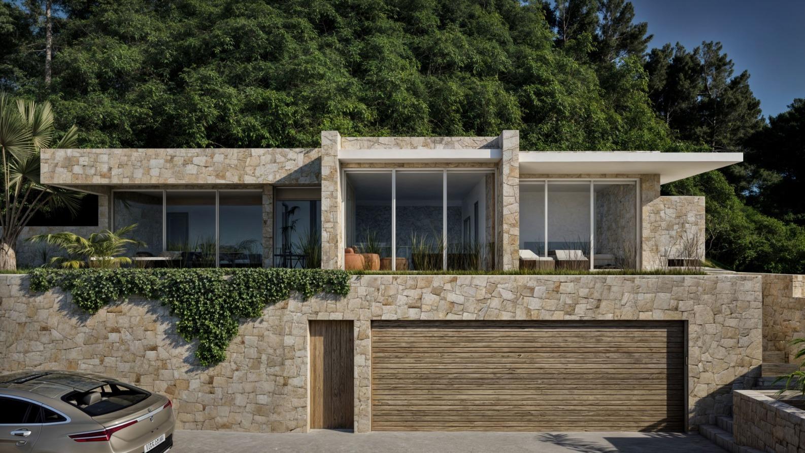 Villa à Javea, Alicante, Espagne 6 chambres, 762 m2 No. 165603