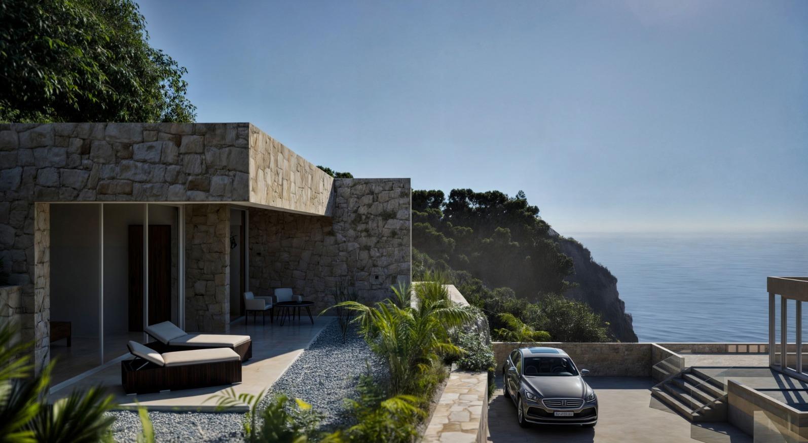 Villa à Javea, Alicante, Espagne 6 chambres, 762 m2 No. 165603