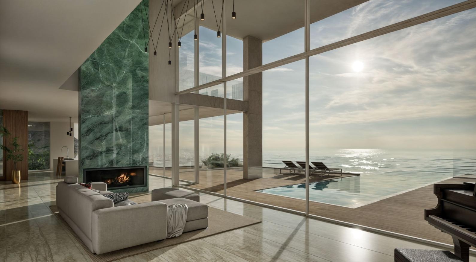 Villa à Javea, Alicante, Espagne 6 chambres, 762 m2 No. 165603