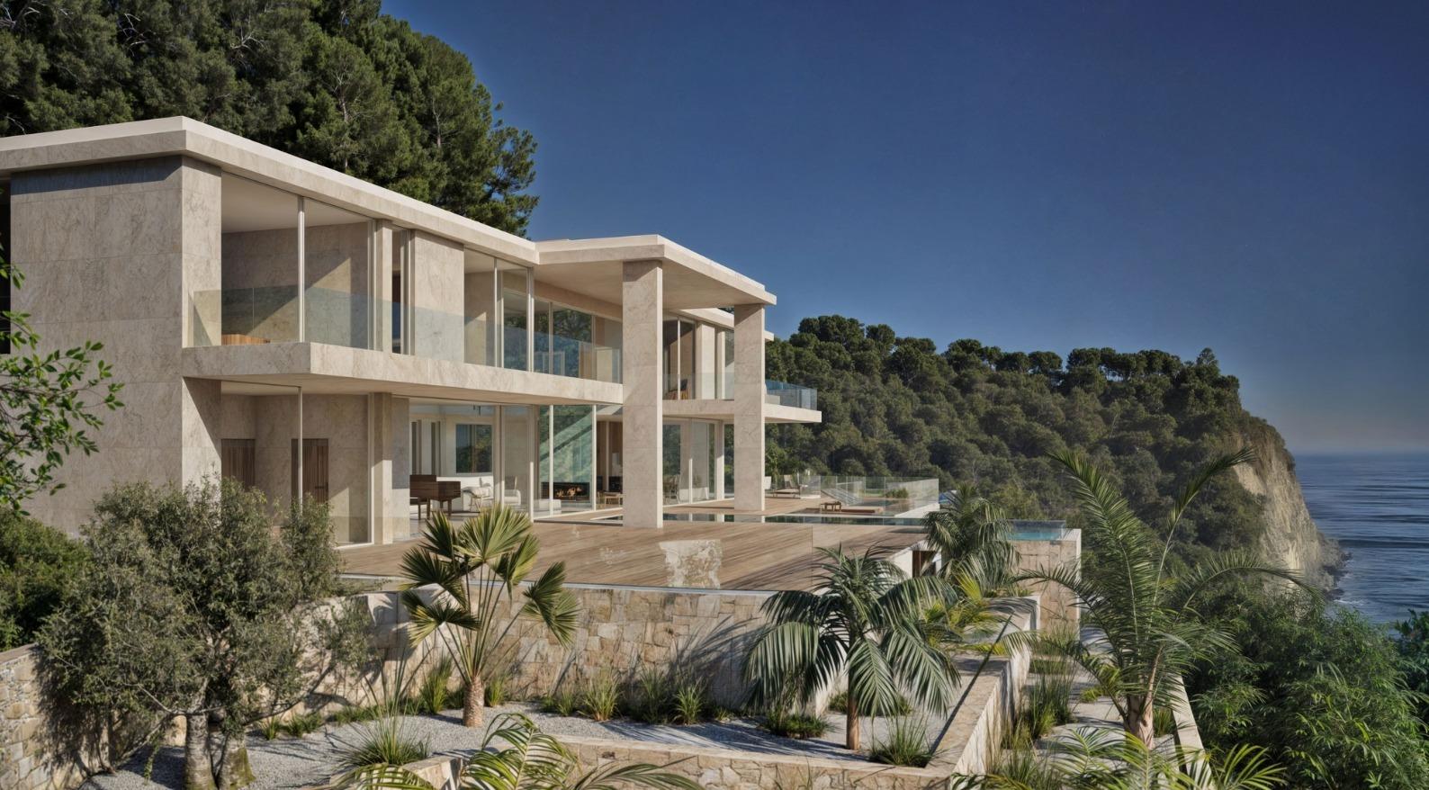 Villa à Javea, Alicante, Espagne 6 chambres, 762 m2 No. 165603