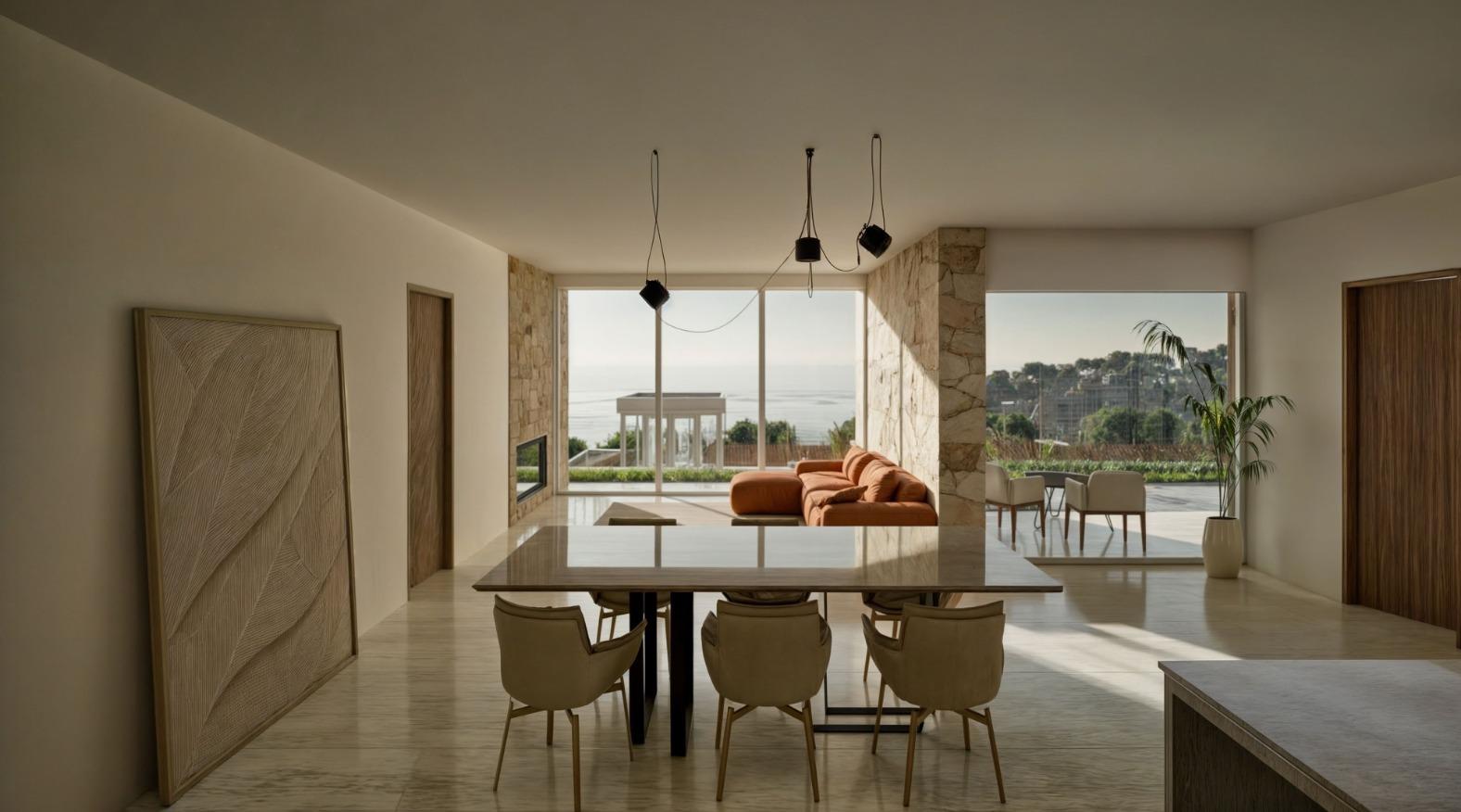 Villa à Javea, Alicante, Espagne 6 chambres, 762 m2 No. 165603