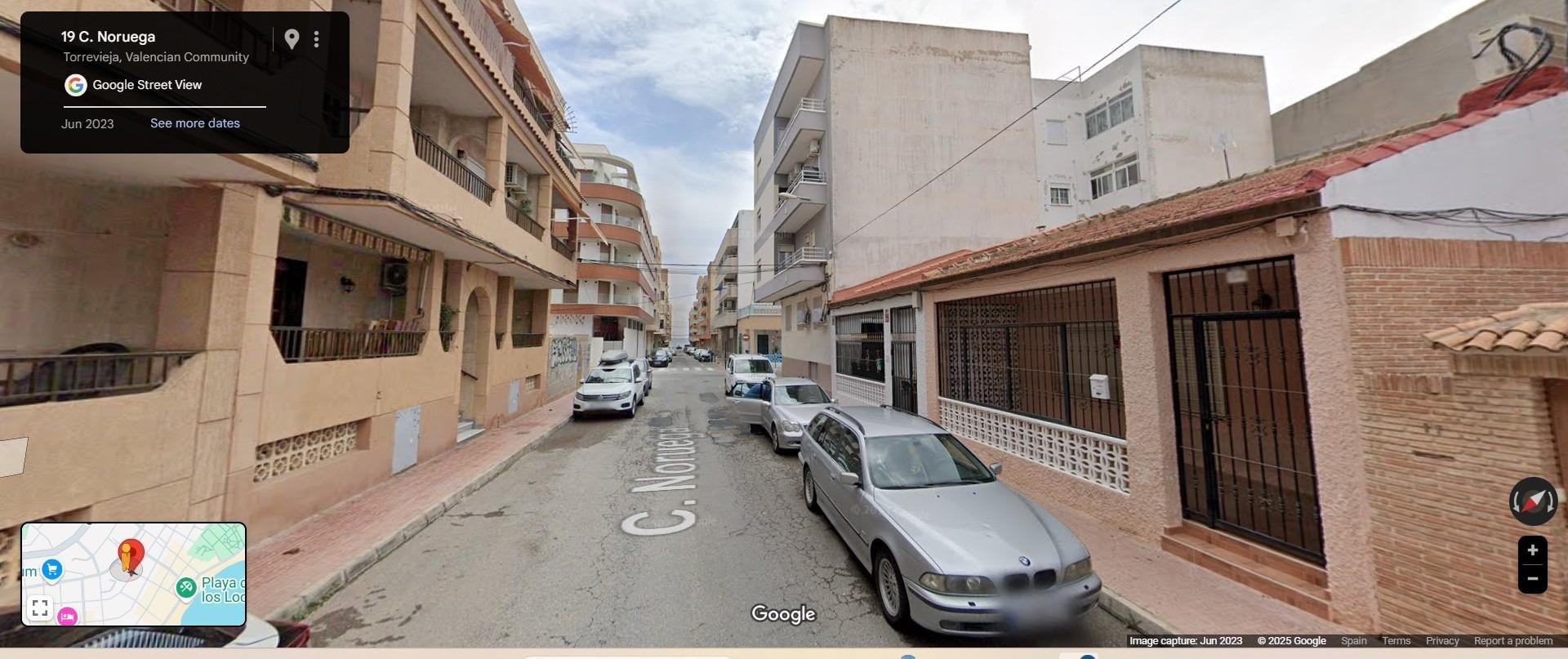 Talo Torrevieja, Alicante, Espanja 3 makuuhuonetta, 115 m2 No. 165601
