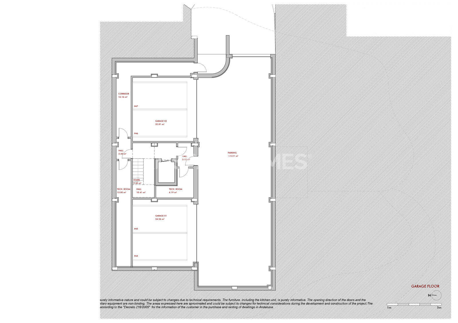 Villa a Benalmadena, Malaga, Spagna 4 camere da letto, 191 mq. N° 48347