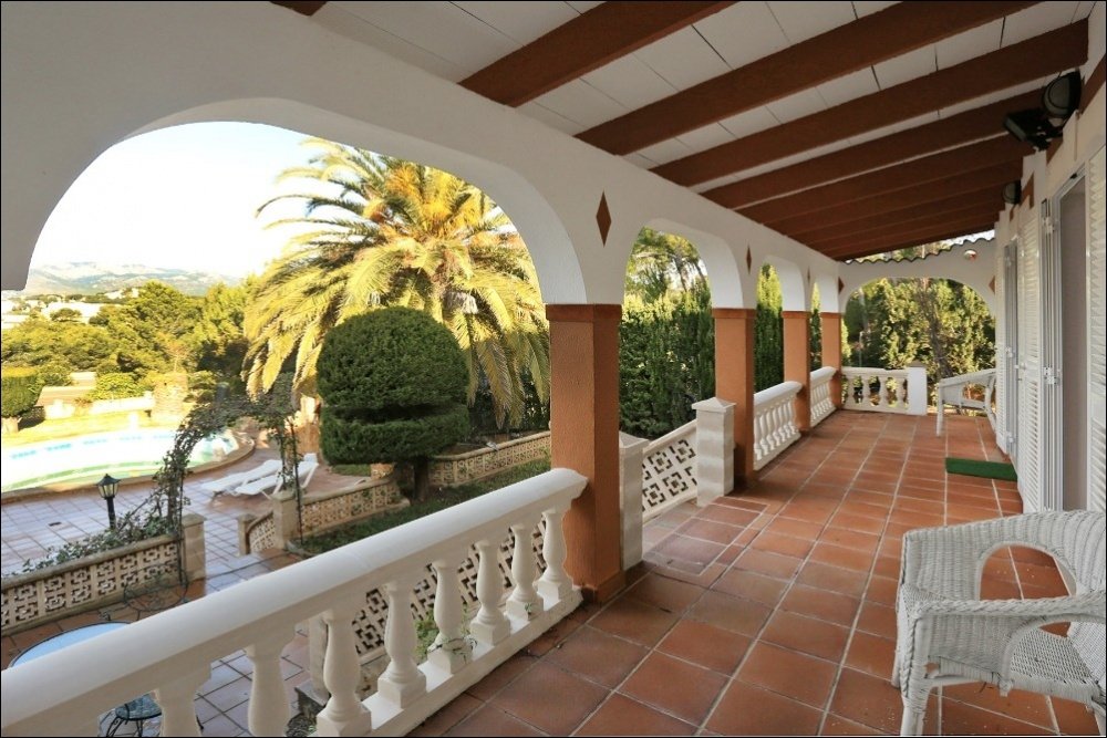 Villa en Santa Ponsa, Mallorca, España 5 dormitorios, 450 m2 No. 103888