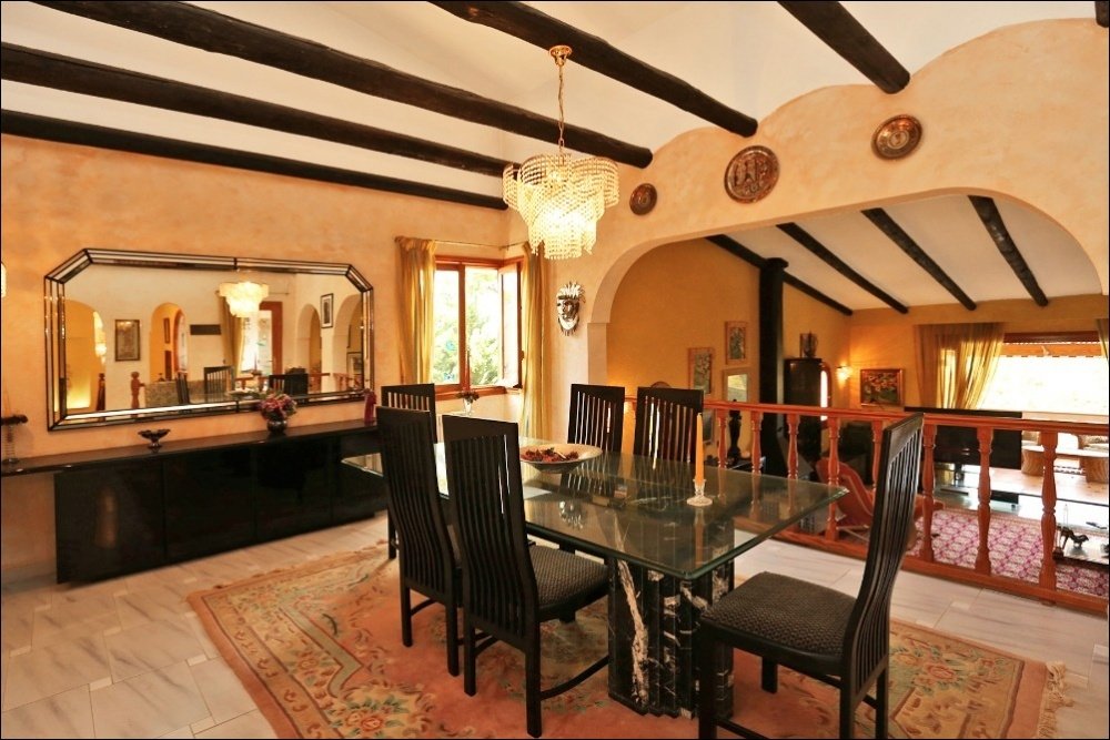 Villa en Santa Ponsa, Mallorca, España 5 dormitorios, 450 m2 No. 103888