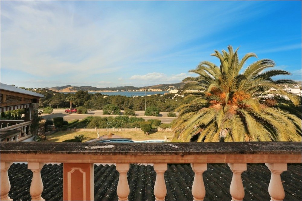 Villa en Santa Ponsa, Mallorca, España 5 dormitorios, 450 m2 No. 103888