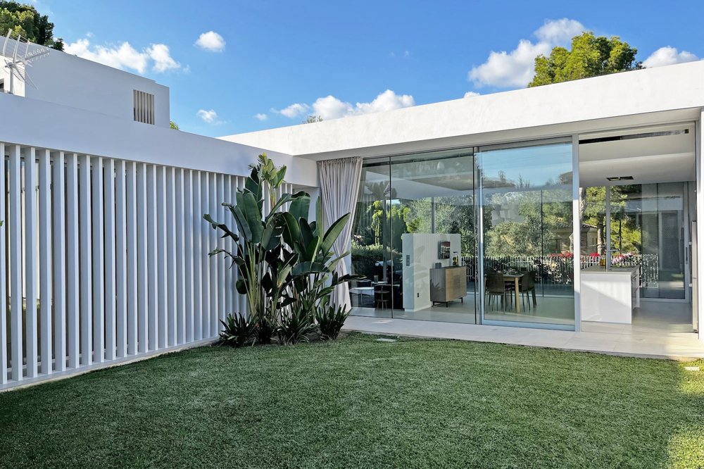 Villa a Santa Ponsa, Mallorca, Spagna 4 camere da letto, 295 mq. N° 103894