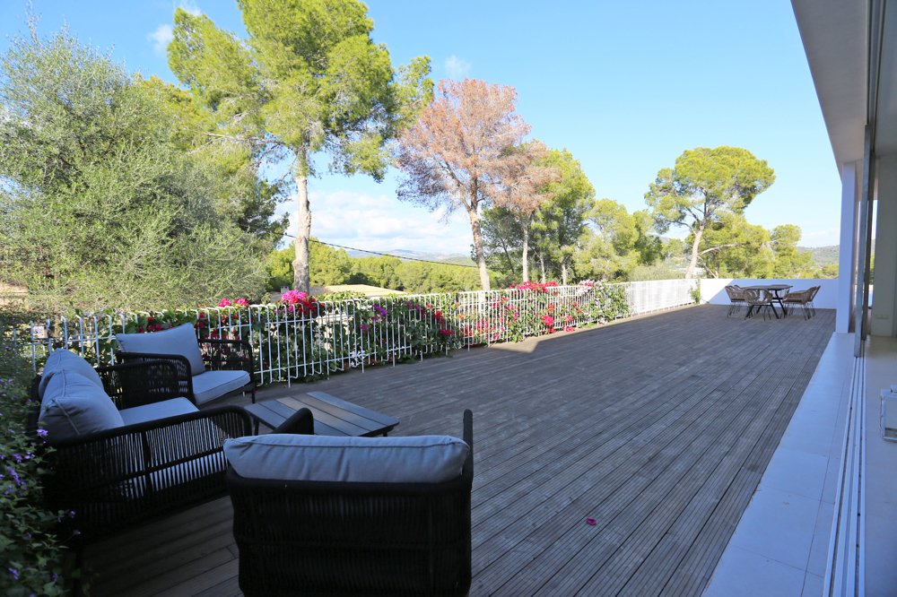 Villa a Santa Ponsa, Mallorca, Spagna 4 camere da letto, 295 mq. N° 103894