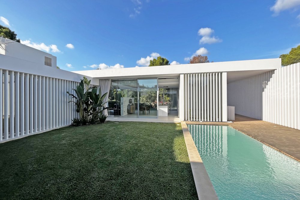 Villa a Santa Ponsa, Mallorca, Spagna 4 camere da letto, 295 mq. N° 103894