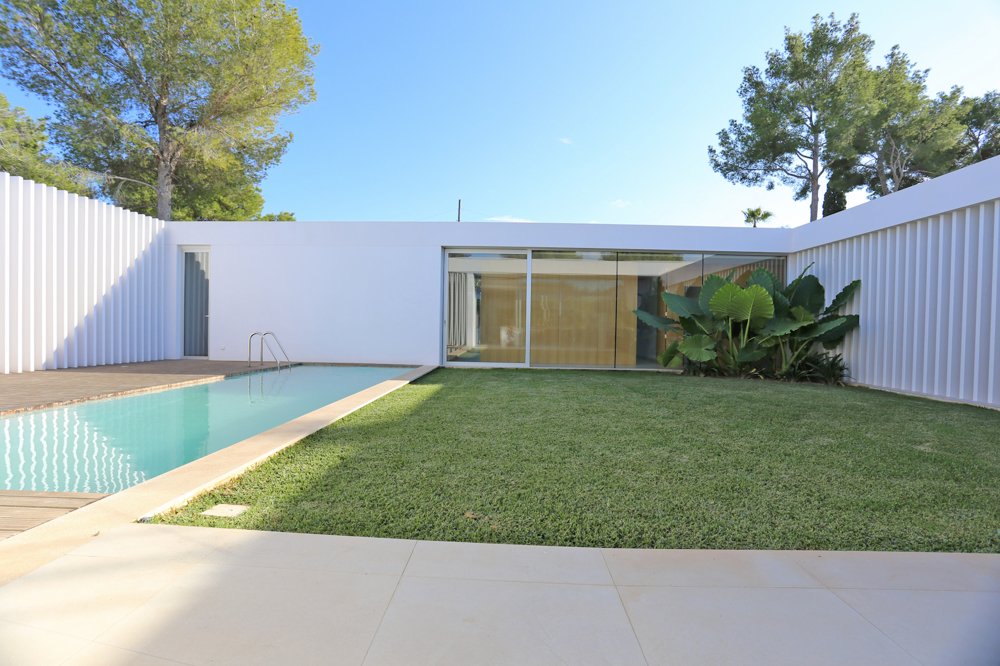 Villa a Santa Ponsa, Mallorca, Spagna 4 camere da letto, 295 mq. N° 103894
