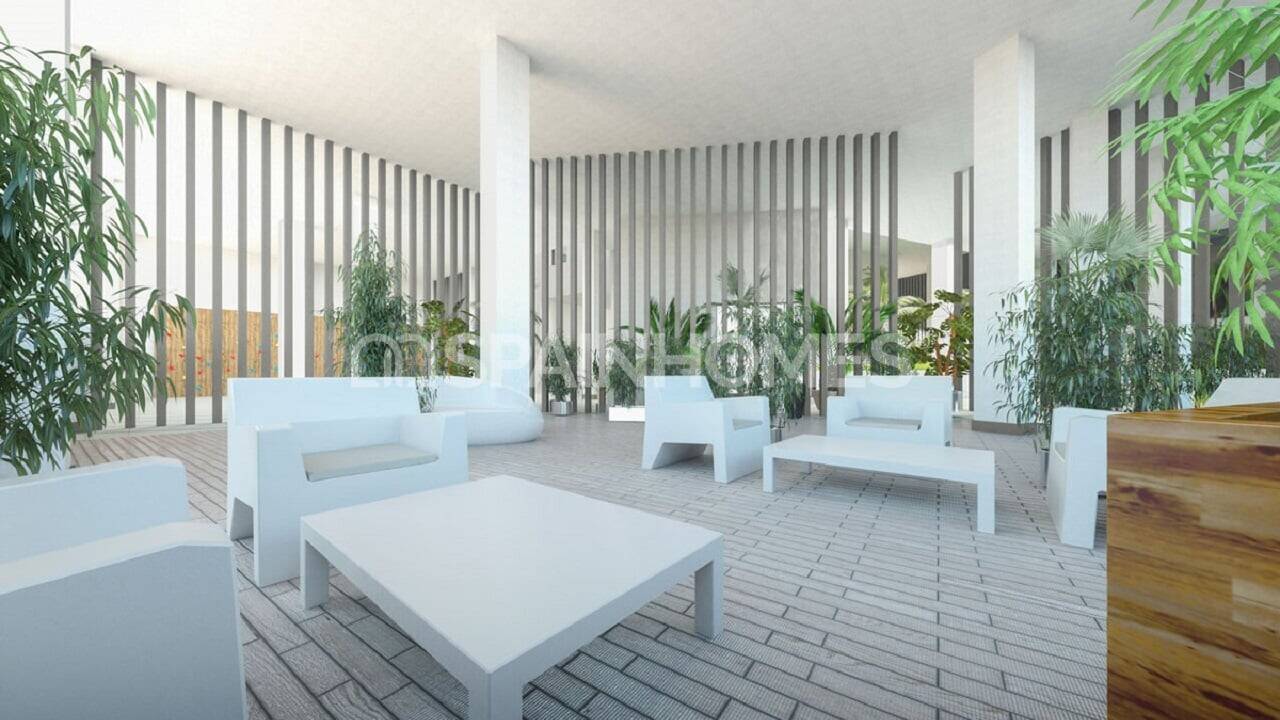 Huoneisto Mijas, Malaga, Espanja 1 makuuhuone, 38 m2 No. 181380