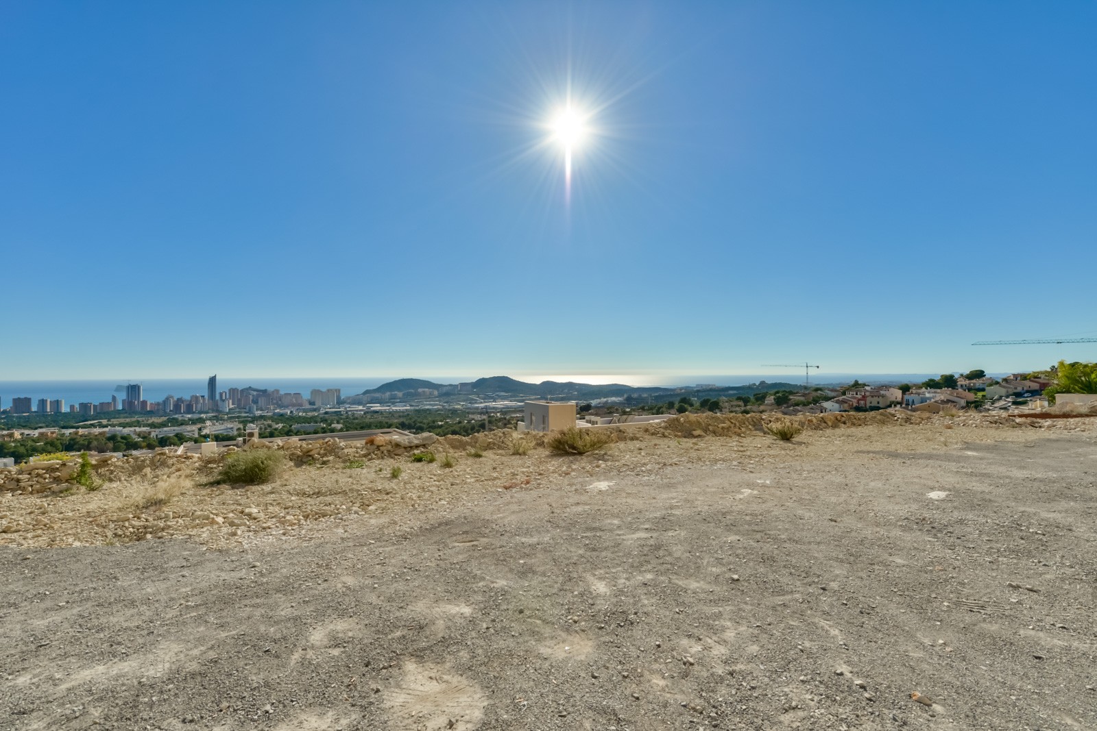 Villa à Benidorm, Alicante, Espagne 4 chambres, 447 m2 No. 180803
