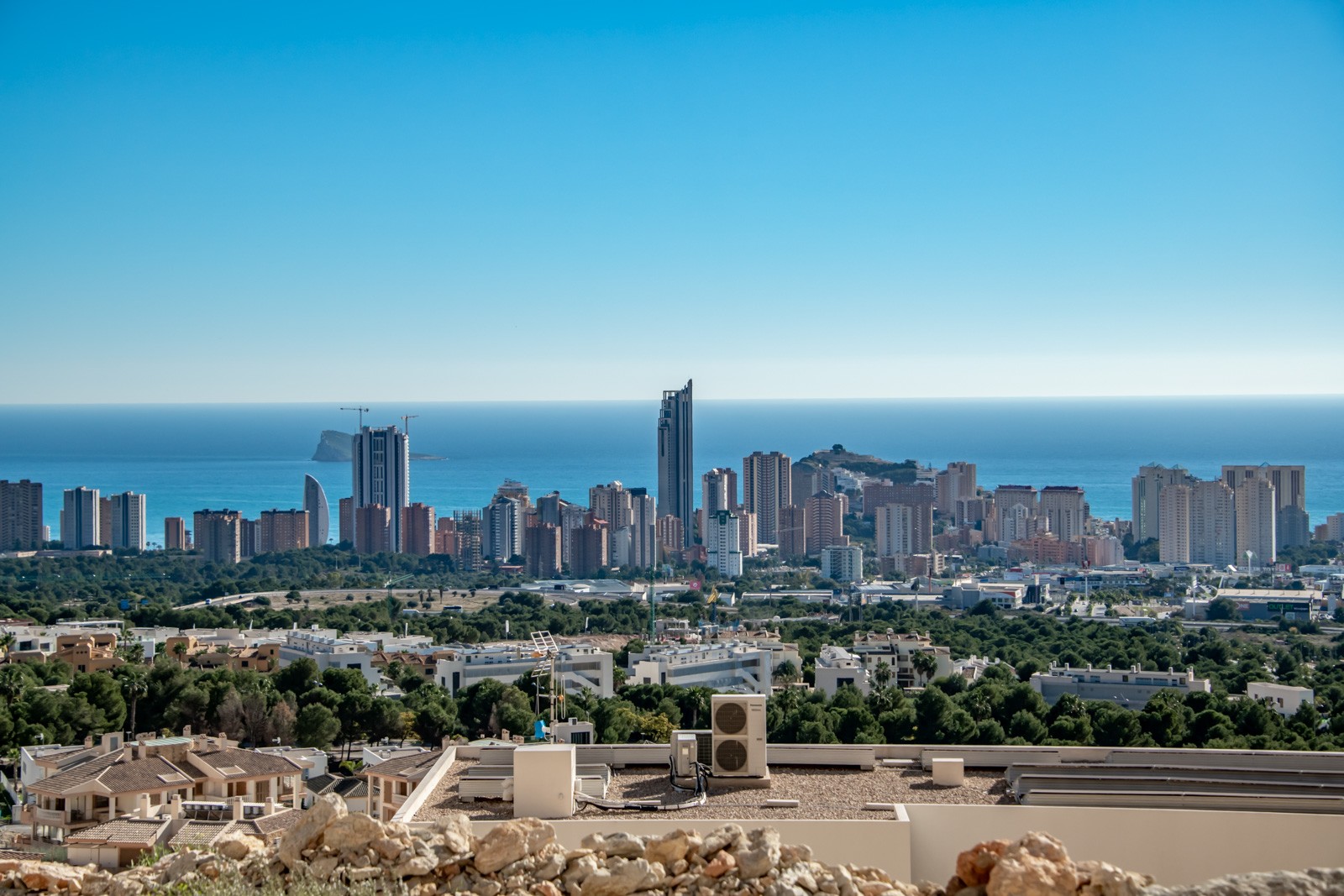 Villa à Benidorm, Alicante, Espagne 4 chambres, 447 m2 No. 180803